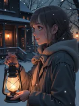 SUPPART の AI イラスト