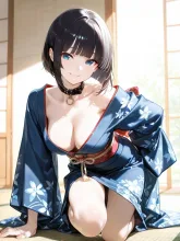 また首輪が…💧