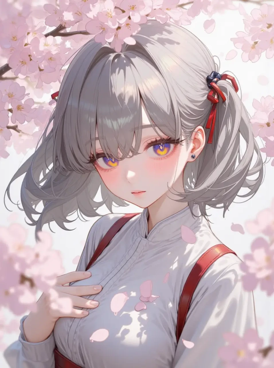 赤の渇望 — 赤の渇望さんのAIイラスト