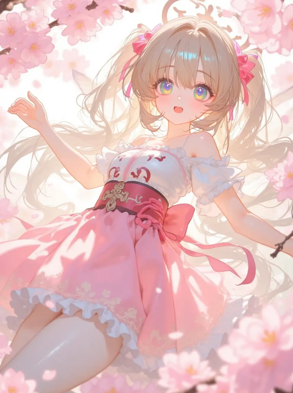 なぎさ — なぎささんのAIイラスト