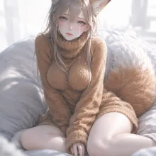 SUPPART の AI イラスト
