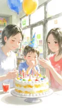 お誕生日おめでとう🎉