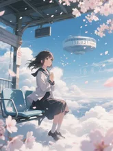 受賞作品:空の駅