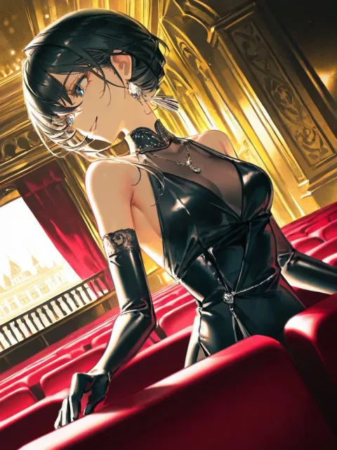 ラグジュアリー