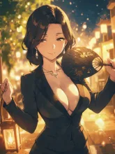 SUPPART の AI イラスト