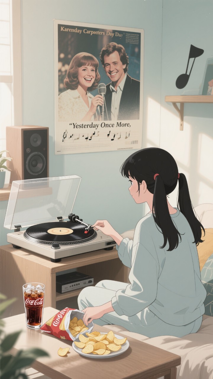 カーペンターズの日(4月22日)