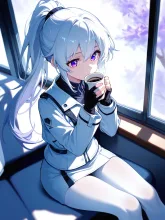 SUPPART の AI イラスト