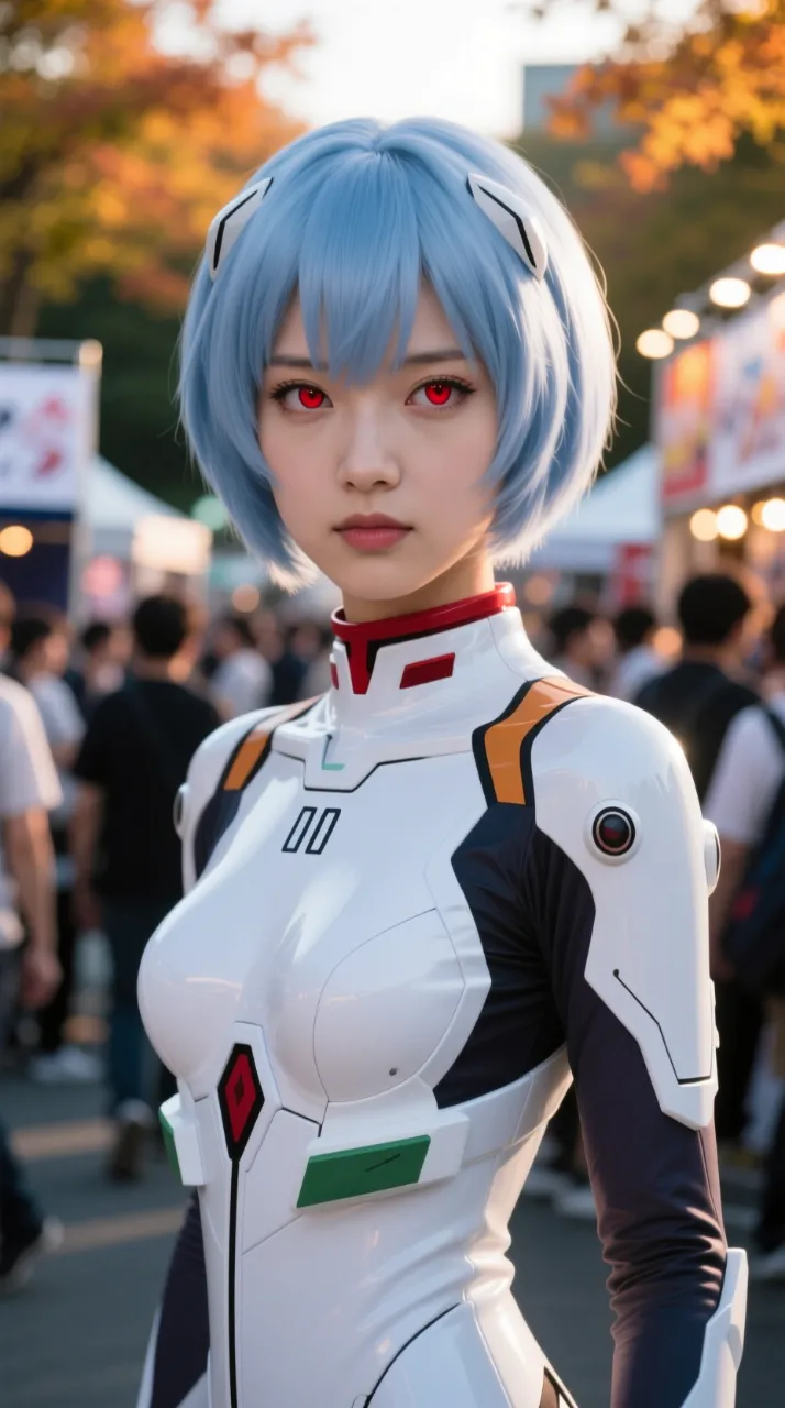 某アニメ作品のコスプレ — SUPP4261101さんのAIイラスト
