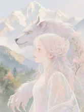 どこから行こうか — サクラパフェさんのAIイラスト