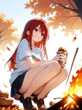 SUPPART の AI イラスト