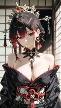 SUPPART の AI イラスト
