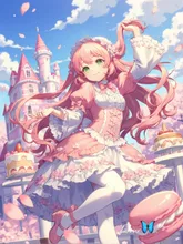 SUPPART の AI イラスト