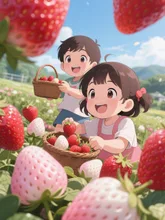 カワイイ🍓イチゴ