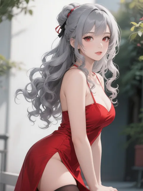 好きな赤❤️