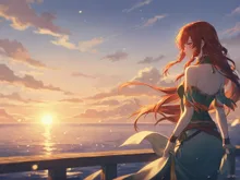 SUPPART の AI イラスト