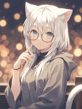 画像生成チャレンジ·猫にゃん の投稿作品