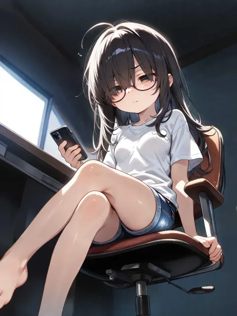 綺羅々「プロンプトに書いてないのになんで乳首出るんだよ!」