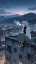 どんな夜も終わりは来るから　8