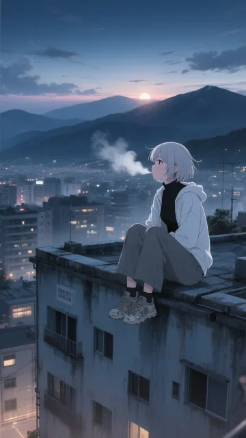 どんな夜も終わりは来るから 8