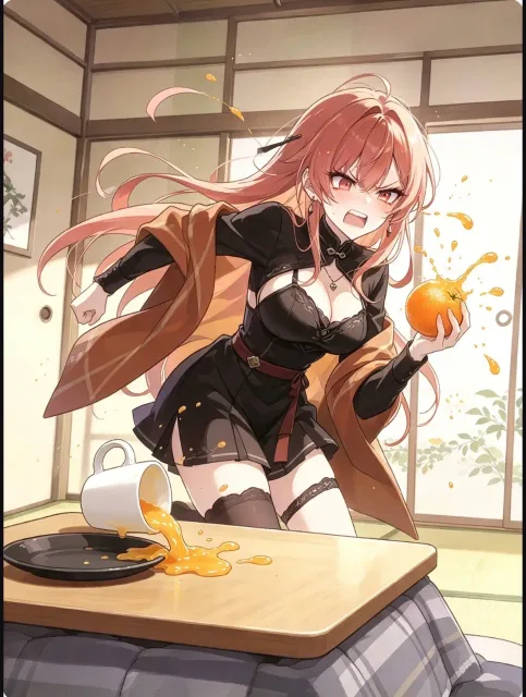 あぁあもうぅやだー