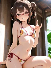 グラビア·水着を直して の投稿作品