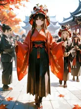 ワタシが獅子役になるしか無さそうね