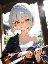 SUPPART の AI イラスト