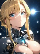 「ワタシ……」