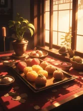 SUPPART の AI イラスト