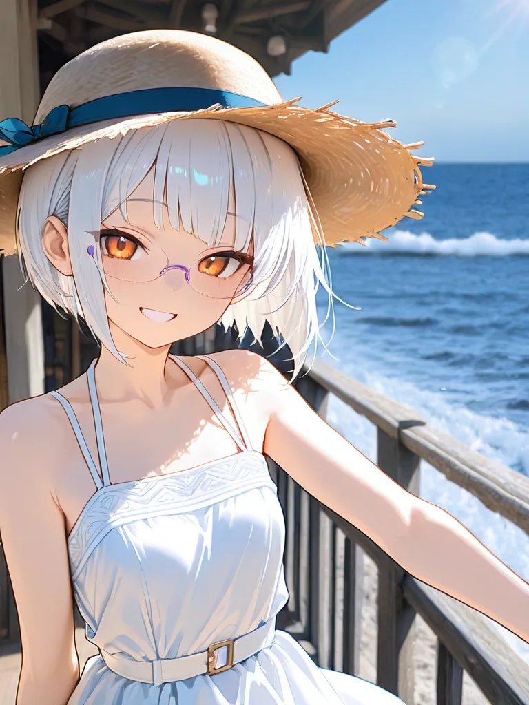 SUPPART の AI イラスト
