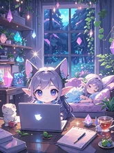 猫の手も借りたい
