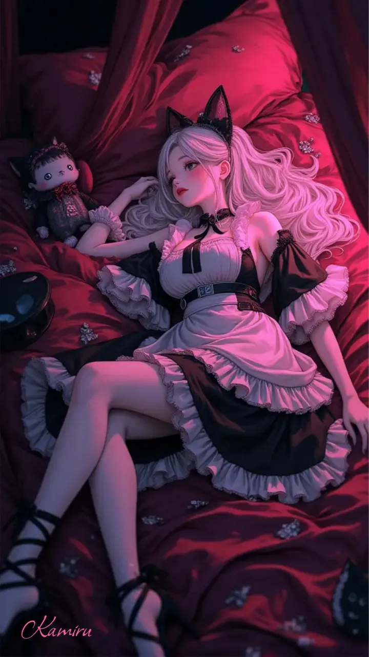 カミル — カミルさんのAIイラスト