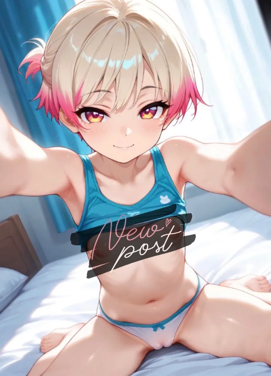 若かりし日ナヲ — リマさんさんのAIイラスト