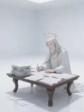 神様の孤独な闘い2
