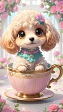 ティーカッププードル