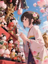 ひな祭り