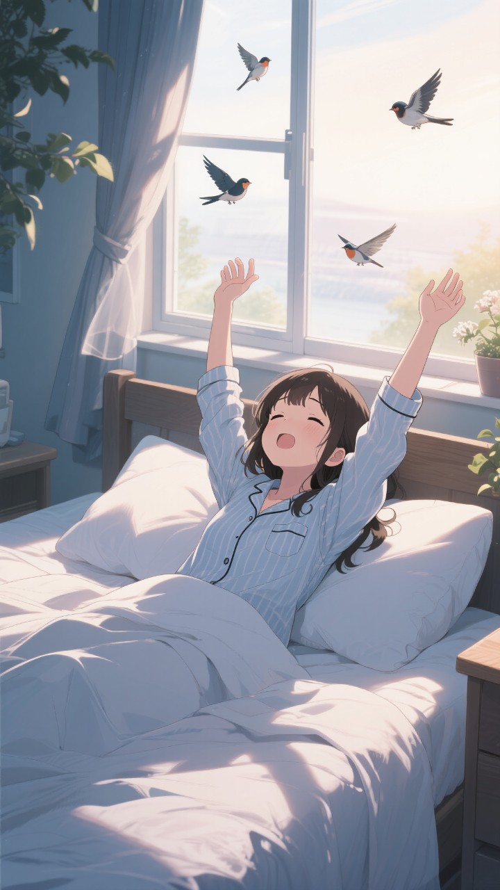 目覚め