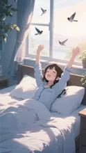 目覚め