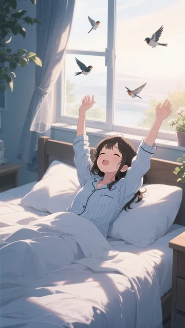 目覚め