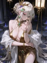 SUPPART の AI イラスト