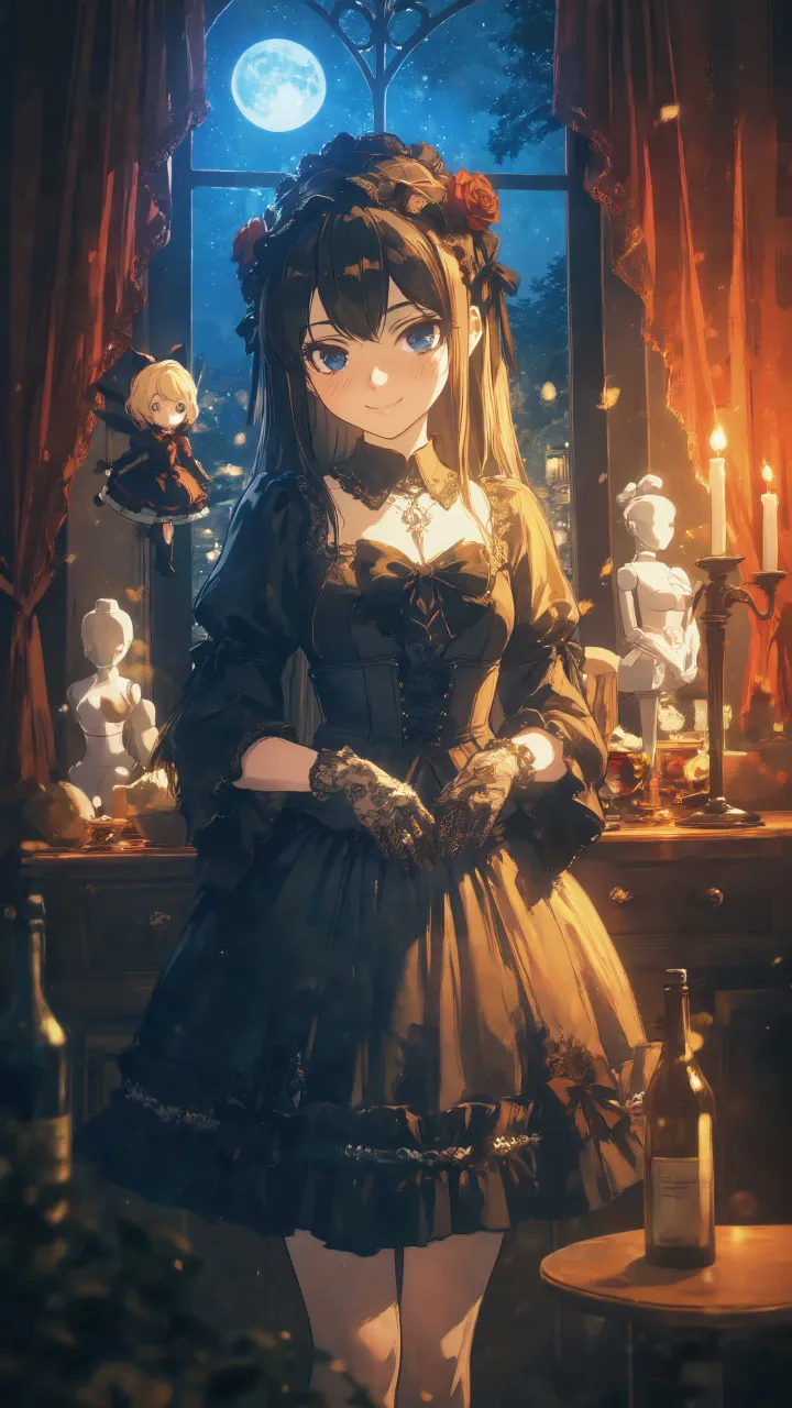 おかわりは?