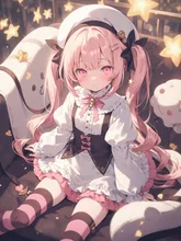 SUPPART の AI イラスト