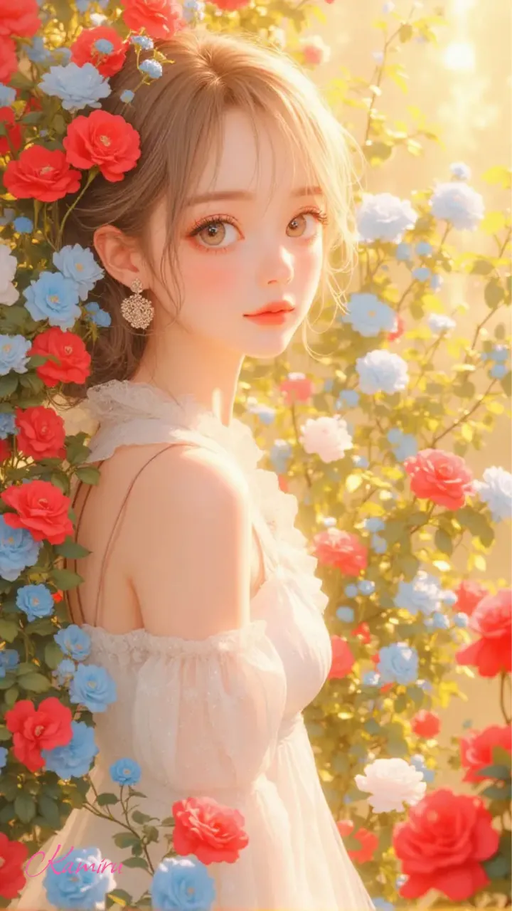 SUPPART の AI イラスト