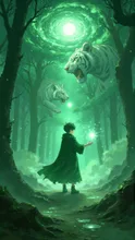 魔法の目覚め