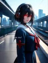SUPPART の AI イラスト