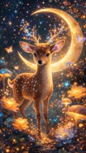 夜を照らす小さな神話