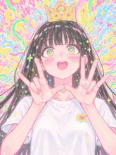 姫子 — 姫子さんのAIイラスト
