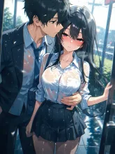 雨の夜の告白·今宵チャレンジ の投稿作品