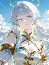 SUPPART の AI イラスト