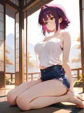 よっしぃ — よっしぃさんのAIイラスト